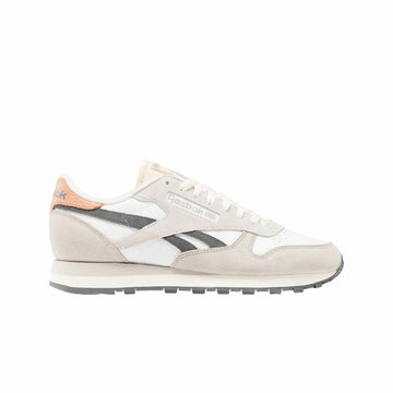 Herren Sneaker Reebok Classic Leather Weiß