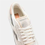 Herren Sneaker Reebok Classic Leather Weiß