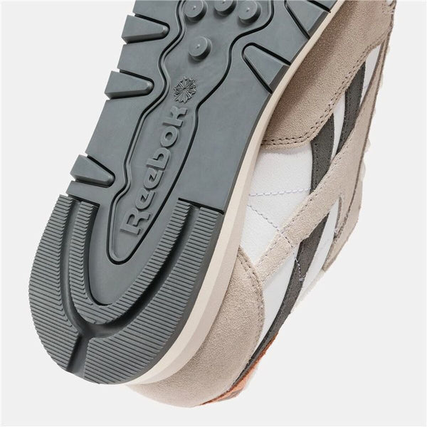 Herren Sneaker Reebok Classic Leather Weiß