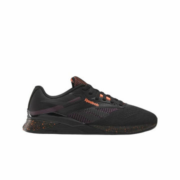 Laufschuhe für Damen Reebok Nano X4 Schwarz