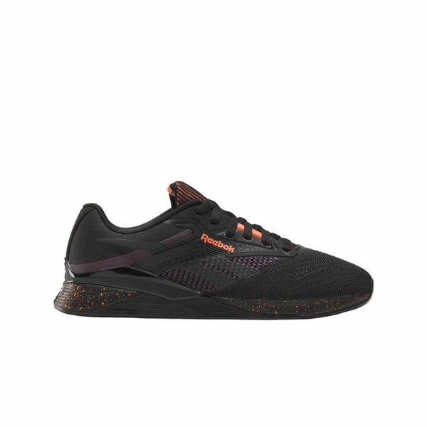Laufschuhe für Damen Reebok Nano X4 Schwarz