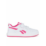 Kinder Sportschuhe Reebok Royal Prime 2.0 2V Weiß Rosa Pink