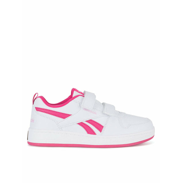 Kinder Sportschuhe Reebok Royal Prime 2.0 2V Weiß Rosa Pink