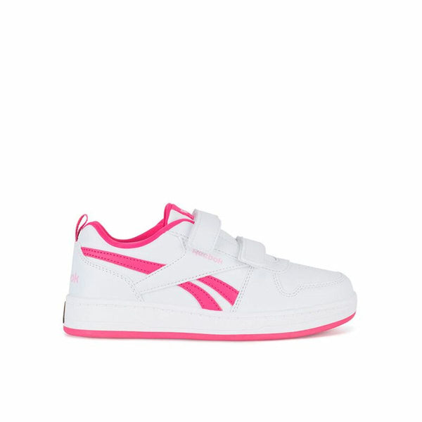 Kinder Sportschuhe Reebok Royal Prime 2.0 2V Weiß Rosa Pink