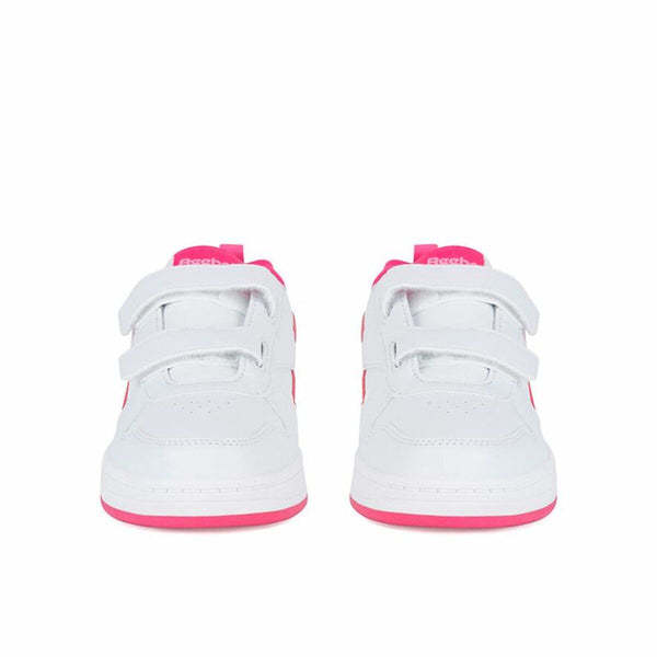 Kinder Sportschuhe Reebok Royal Prime 2.0 2V Weiß Rosa Pink