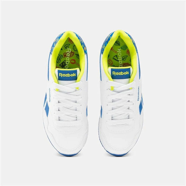 Kinder Sportschuhe Reebok Royal Cl Jog 3.0 Weiß