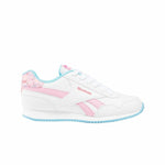 Kinder Sportschuhe Reebok Royal Cl Jog 3.0 Weiß Rosa