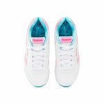 Kinder Sportschuhe Reebok Royal Cl Jog 3.0 Weiß Rosa