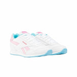 Kinder Sportschuhe Reebok Royal Cl Jog 3.0 Weiß Rosa