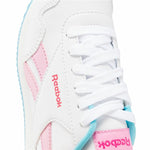 Kinder Sportschuhe Reebok Royal Cl Jog 3.0 Weiß Rosa