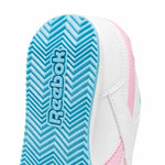 Kinder Sportschuhe Reebok Royal Cl Jog 3.0 Weiß Rosa