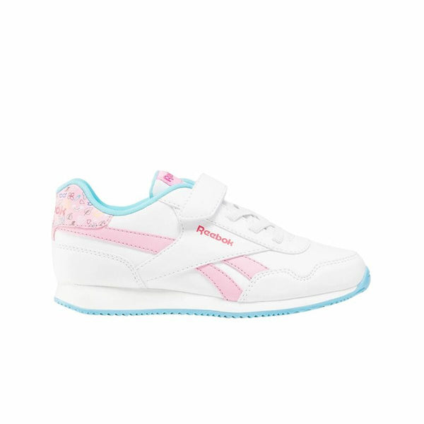 Kinder Sportschuhe Reebok Royal Cl Jog 3.0 1V Weiß