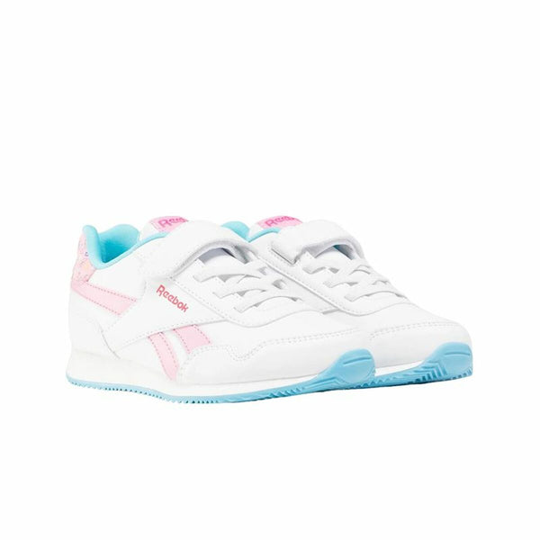 Kinder Sportschuhe Reebok Royal Cl Jog 3.0 1V Weiß