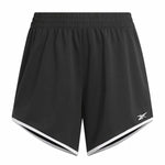 Sport Shorts Reebok Id Train Knit Schwarz