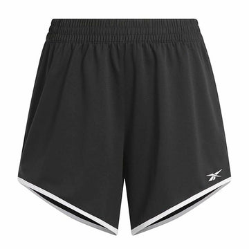 Sport Shorts Reebok Id Train Knit Schwarz