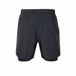 Sport Shorts Reebok Athlete Hype 2-In-1 Schwarz