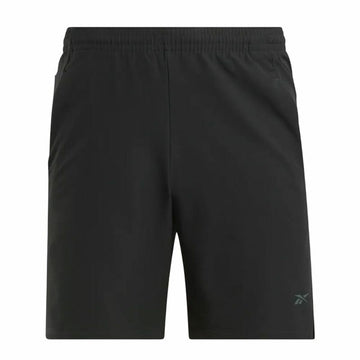 Sport Shorts Reebok Athlete Strength Schwarz Herren