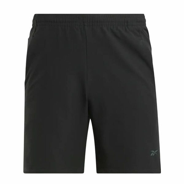 Sport Shorts Reebok Athlete Strength Schwarz Herren