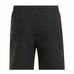 Sport Shorts Reebok Athlete Strength Schwarz Herren