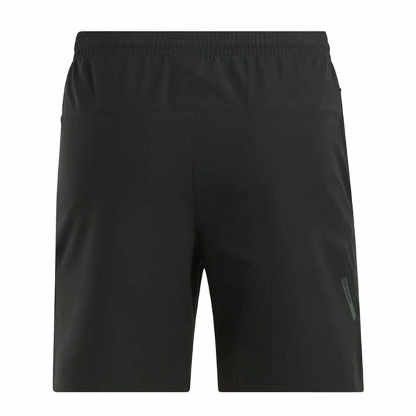 Sport Shorts Reebok Athlete Strength Schwarz Herren