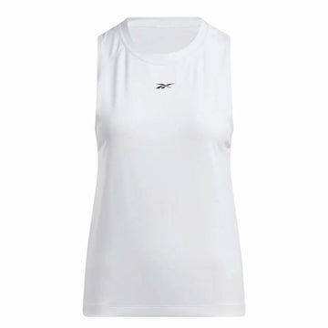 Tanktop Frau Reebok Id Train Tank Weiß