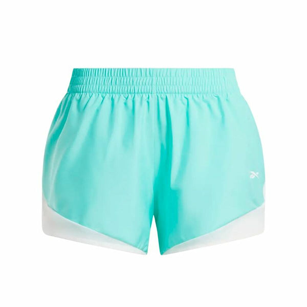 Sport Shorts Reebok Id Train Woven Blau
