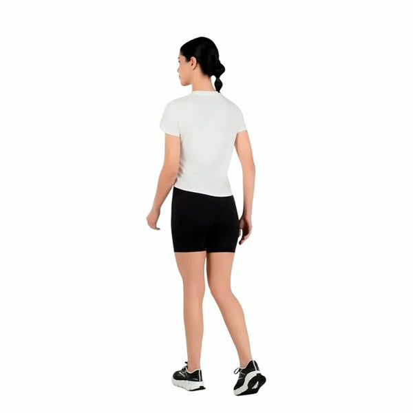 Sporthose Damen Reebok Id Train Hr Bike Schwarz