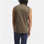 Ärmelloses Herren-T-Shirt Reebok Id Train Slvls Tech Braun