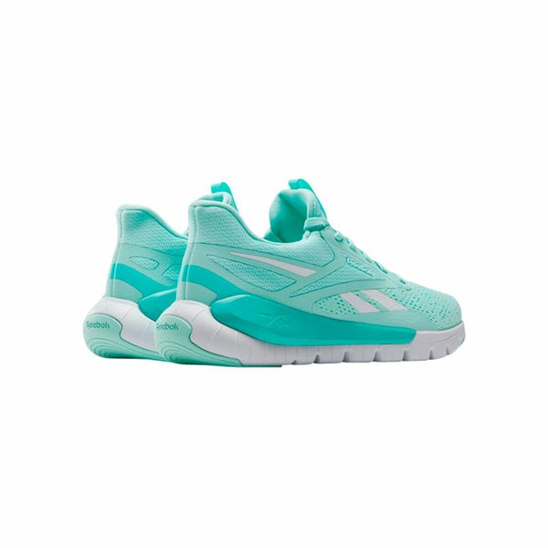 Laufschuhe für Damen Reebok Flex Trainer Hellblau