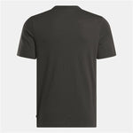 Herren Kurzarm-T-Shirt Reebok Gs Hs Attack Tee Schwarz