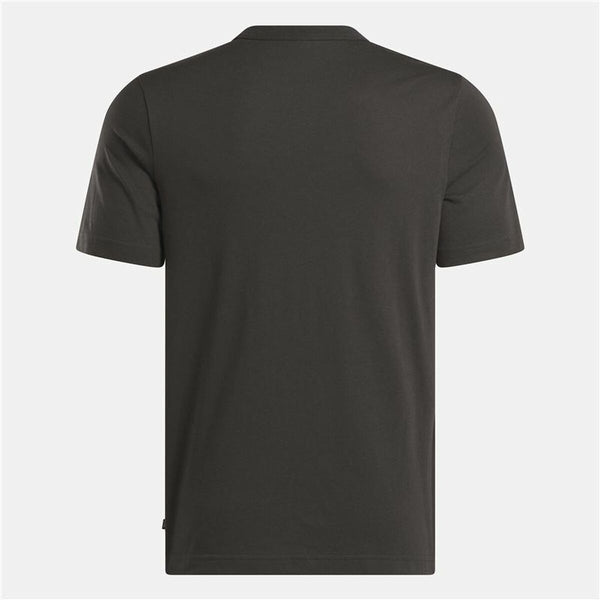 Herren Kurzarm-T-Shirt Reebok Gs Hs Attack Tee Schwarz