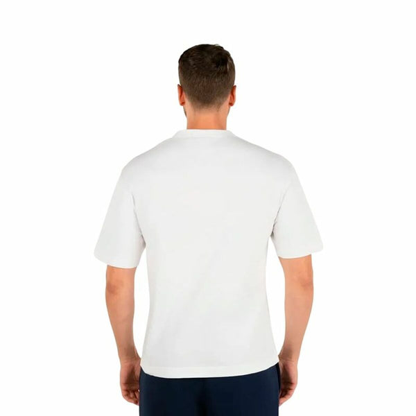 Herren Kurzarm-T-Shirt Reebok Gs Hs Shaq Spiral Te Weiß