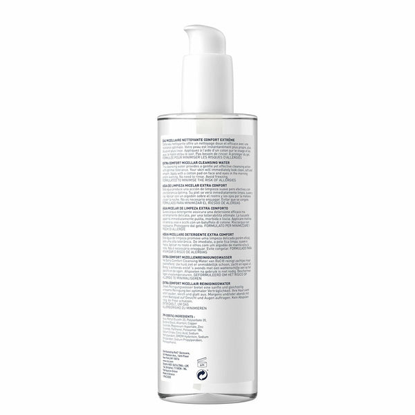 Micellares Wasser Roc Agua Micelar 400 ml