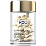 Gesichtsserum Roc Line Smoothing Retinol Nacht 30 Kapseln