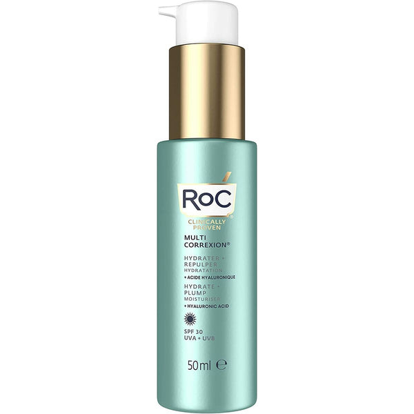 Feuchtigkeitscreme Roc Spf 30 (50 ml)