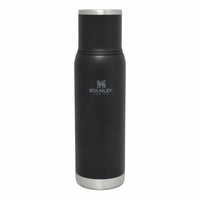 Thermosflasche Stanley The Adventure 750 ml Schwarz Edelstahl