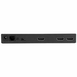 HDMI-Switch Startech VS221HD4KA Blau Schwarz