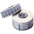 Drucker-Etiketten Zebra Perform 1000T Weiß Ø 76 mm (4 Stück)