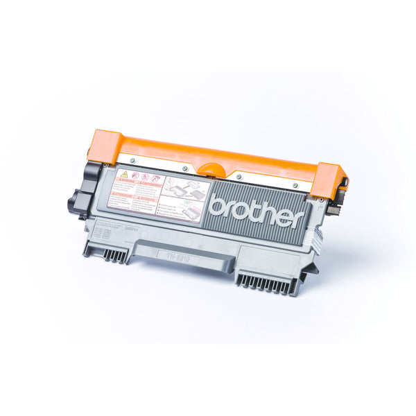 Original Toner Brother TN-2210 Schwarz Bunt