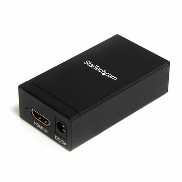 Konverter/Adapter Startech HDMI2DP              Schwarz