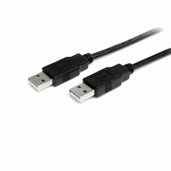 USB-Kabel Startech USB2AA2M             USB A Schwarz