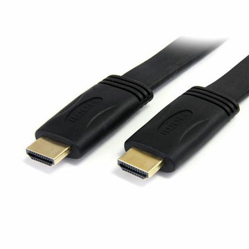 HDMI Kabel Startech HDMM5MFL             Schwarz 5 m