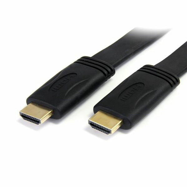 HDMI Kabel Startech HDMM5MFL             Schwarz 5 m