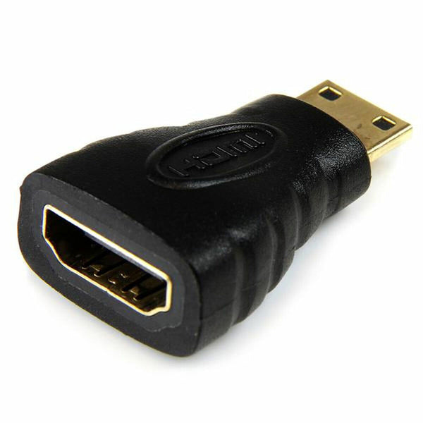 HDMI Adapter Startech HDACFM               Schwarz