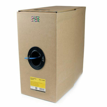 UTP starres Netzwerkkabel der Kategorie 6 Startech WIR6CMRBL            304 m