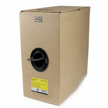 UTP starres Netzwerkkabel der Kategorie 6 Startech WIR6CMRGR            304 m