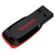 Pendrive SanDisk SDCZ50-064G-B35 64 GB Schwarz