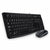 Tastatur Logitech 920-002535 Schwarz Qwerty Spanisch