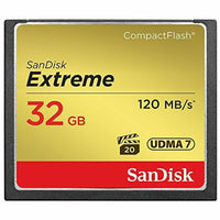 Flash Speicher SanDisk SDCFXSB-032G-G46 32GB