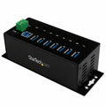 7-Port USB Hub Startech ST7300USBME Schwarz